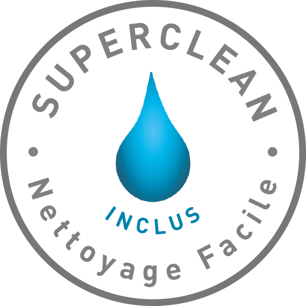 Traitement Superclean inclus